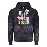 Cloud Black easter vibes Vintage Hoodie - Artiststas