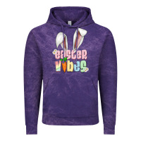 Cloud Purple easter vibes Vintage Hoodie - Artiststas
