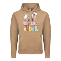 Vintage Coffee easter vibes Vintage Hoodie - Artiststas
