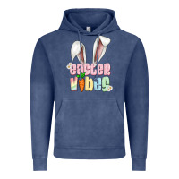 Vintage Denim easter vibes Vintage Hoodie - Artiststas