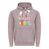 Vintage Zinc easter vibes Vintage Hoodie - Artiststas