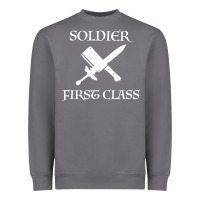 Storm Soldıer First Class Heavyweight Sweatshirt - Bettercallsaul