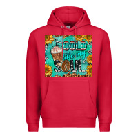 Cardinal cold like my soul Premium Hoodie - BarkalooDesign