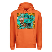 Carrot cold like my soul Premium Hoodie - BarkalooDesign