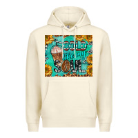 Sandshell cold like my soul Premium Hoodie - BarkalooDesign