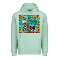 Seafoam cold like my soul Premium Hoodie - BarkalooDesign