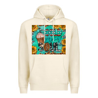 Tofu cold like my soul Premium Hoodie - BarkalooDesign