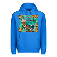 True Royal cold like my soul Premium Hoodie - BarkalooDesign