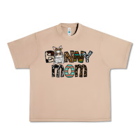 Burro bunny mom Urban Heavy Tee - CowhideDigitalArt