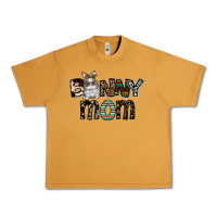 Peanut Butter bunny mom Urban Heavy Tee - CowhideDigitalArt