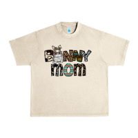 Bunny Mom Urban Heavy Tee | Teevron