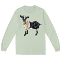 Matcha Tennessee Fainting Goat Long Sleeve Tee - LillyAllenDesigns