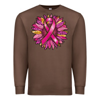 Chestnut breast cancer sunflower Premium Sweatshirt - RanaPortraitStore