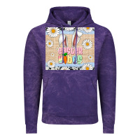 Cloud Purple easter vibes tumbler Vintage Hoodie - Artiststas