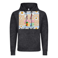 Easter Vibes Tumbler Vintage Hoodie | Teevron