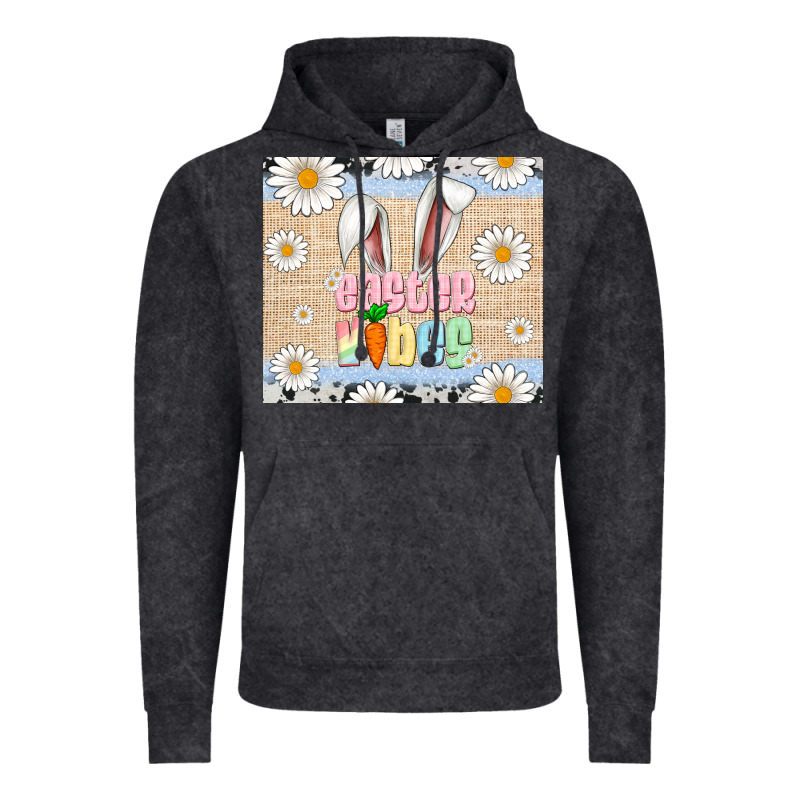 Easter Vibes Tumbler Vintage Hoodie by Artiststas | Teevron