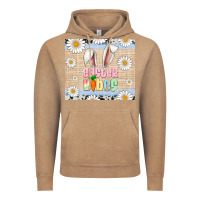 Vintage Coffee easter vibes tumbler Vintage Hoodie - Artiststas