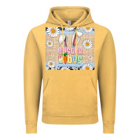 Vintage Mustard easter vibes tumbler Vintage Hoodie - Artiststas