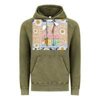 Vintage Olive easter vibes tumbler Vintage Hoodie - Artiststas