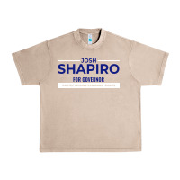 French Oak josh shapiro for governor Urban Heavy Tee - maiPhamDesign