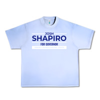Grape Ice josh shapiro for governor Urban Heavy Tee - maiPhamDesign