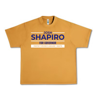 Peanut Butter josh shapiro for governor Urban Heavy Tee - maiPhamDesign