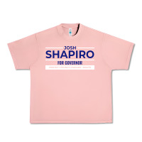 Salmon josh shapiro for governor Urban Heavy Tee - maiPhamDesign