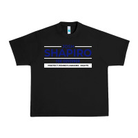 Black josh shapiro for governor Urban Heavy Tee - maiPhamDesign