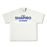 Pistachio josh shapiro for governor Urban Heavy Tee - maiPhamDesign