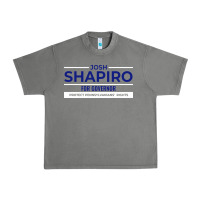 Tornado josh shapiro for governor Urban Heavy Tee - maiPhamDesign