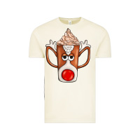 Vintage Arctic Coffee  Animal Vintage Tee - CowhideDigitalArt