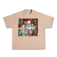 Burro Believe Urban Heavy Tee - CowhideDigitalArt