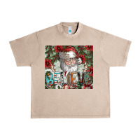 French Oak Believe Urban Heavy Tee - CowhideDigitalArt