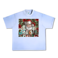Grape Ice Believe Urban Heavy Tee - CowhideDigitalArt