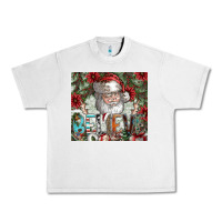 Lunar Rock Believe Urban Heavy Tee - CowhideDigitalArt