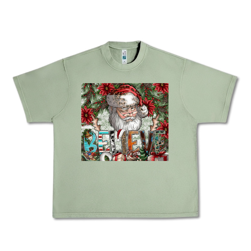 Believe Urban Heavy Tee by CowhideDigitalArt | Teevron