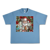 Pebble Blue Believe Urban Heavy Tee - CowhideDigitalArt