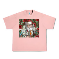 Salmon Believe Urban Heavy Tee - CowhideDigitalArt