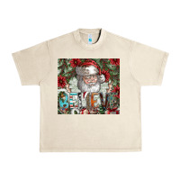 Sandshell Believe Urban Heavy Tee - CowhideDigitalArt