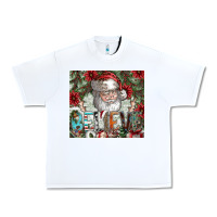 White Believe Urban Heavy Tee - CowhideDigitalArt