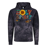 Cloud Black holy spirit activate Vintage Hoodie - Artiststas