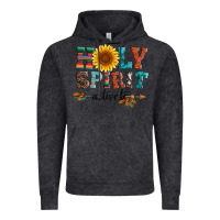 Vintage Black holy spirit activate Vintage Hoodie - Artiststas