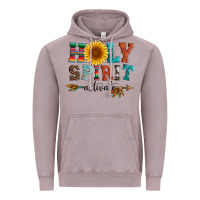 Vintage Zinc holy spirit activate Vintage Hoodie - Artiststas