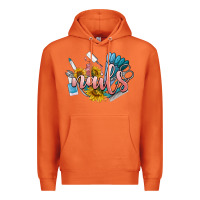Carrot nails Premium Hoodie - BarkalooDesign
