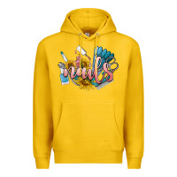 Lemon nails Premium Hoodie - BarkalooDesign