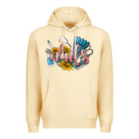 Pina Colada nails Premium Hoodie - BarkalooDesign