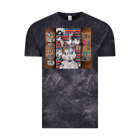 Cloud Black happy easter Vintage Tee - CowhideDigitalArt