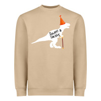 Mushroom Seven a Saurus Heavyweight Sweatshirt - Bettercallsaul