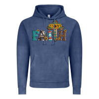 Vintage Denim faith Vintage Hoodie - Artiststas