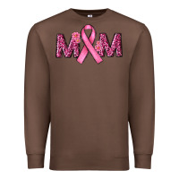 Chestnut cancer ribbon mom Premium Sweatshirt - RanaPortraitStore